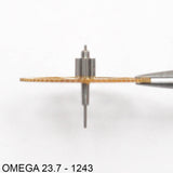 Omega 23.7-1243, Fourth wheel