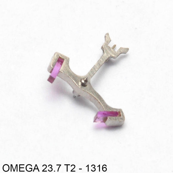 Omega 23.7 T2-1316, Pallet fork