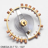 Omega 23.7 T2-1327, Balance, complete