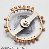 Omega 23.7 T2-1327, Balance, complete