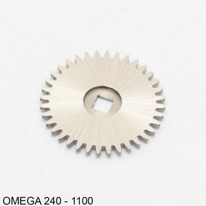 Omega 240-1100, Ratchet wheel, used