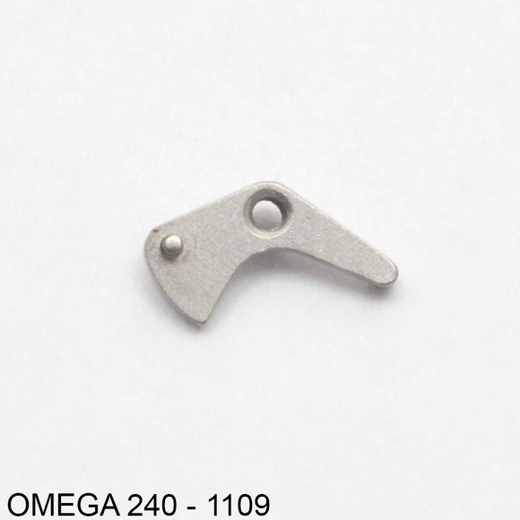 Omega 240-1109, Setting lever