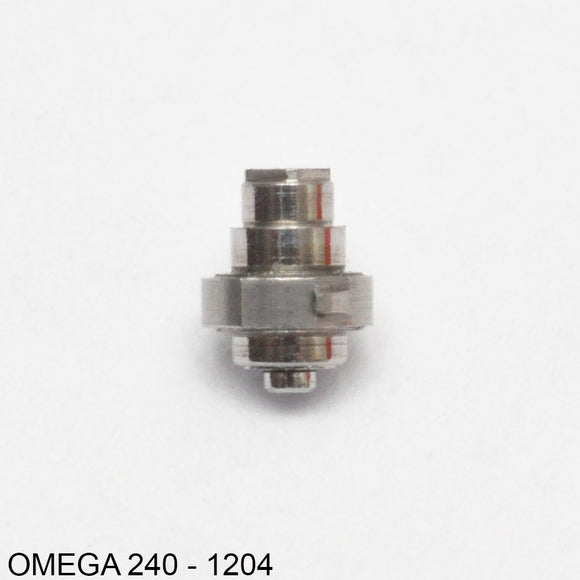 Omega 240-1204, Barrel arbor