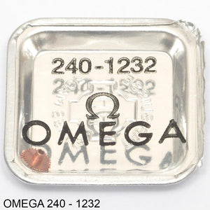Omega 240-1232, Hour wheel, Ht: 1.52