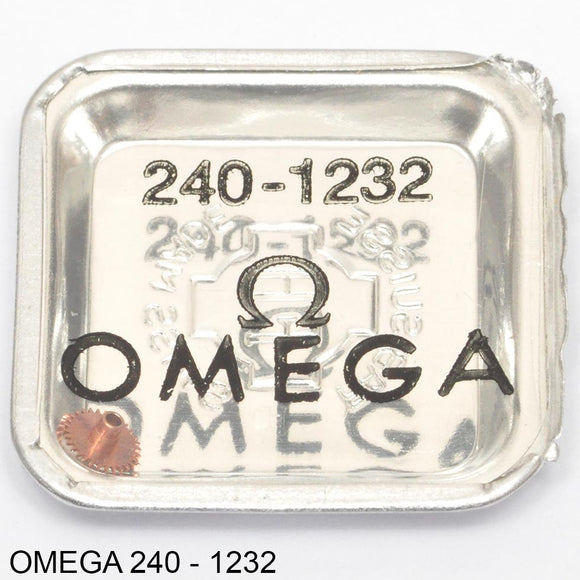 Omega 240-1232, Hour wheel, Ht: 1.52