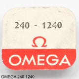 Omega 240-1240, Third wheel