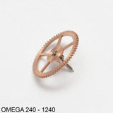 Omega 240-1240, Third wheel