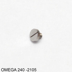 Omega 240-2105, Screw for click
