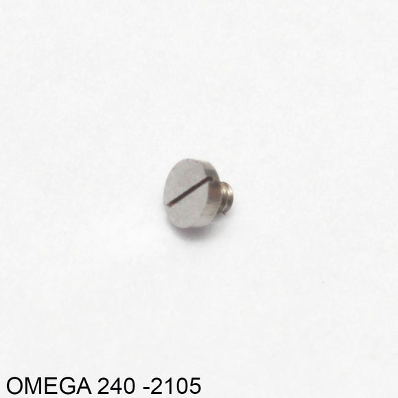 Omega 240-2105, Screw for click