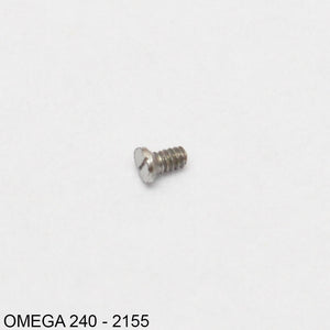 Omega 240-2155, Screw for dial