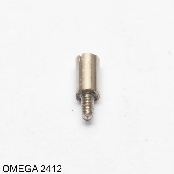 Omega 410-2412, Screw for setting lever