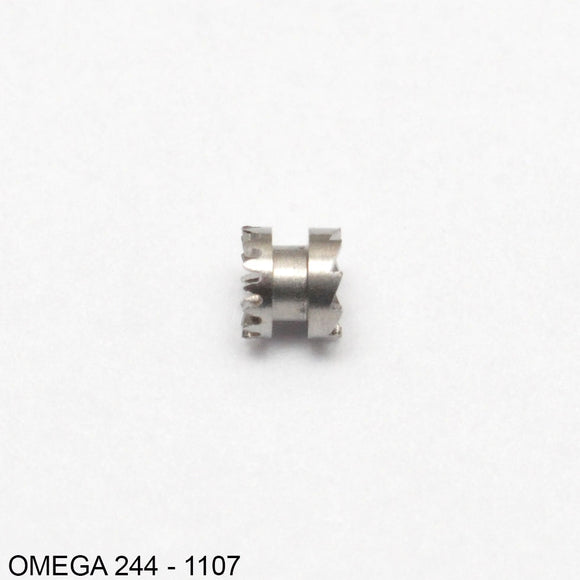 Omega 244-1107, Clutch wheel