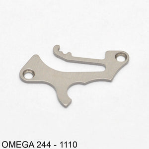 Omega 244-1110, Setting lever spring