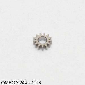 Omega 244-1113, Setting wheel