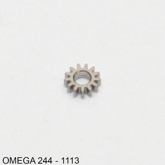 Omega 244-1113, Setting wheel