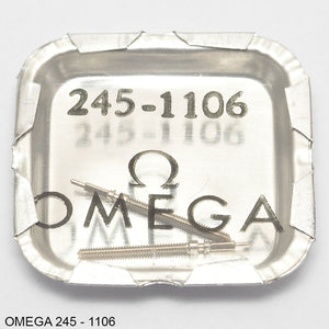 Omega 245-1106, Winding stem