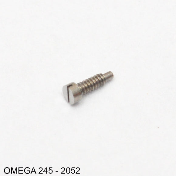 Omega 245-2052, Screw for balance cock