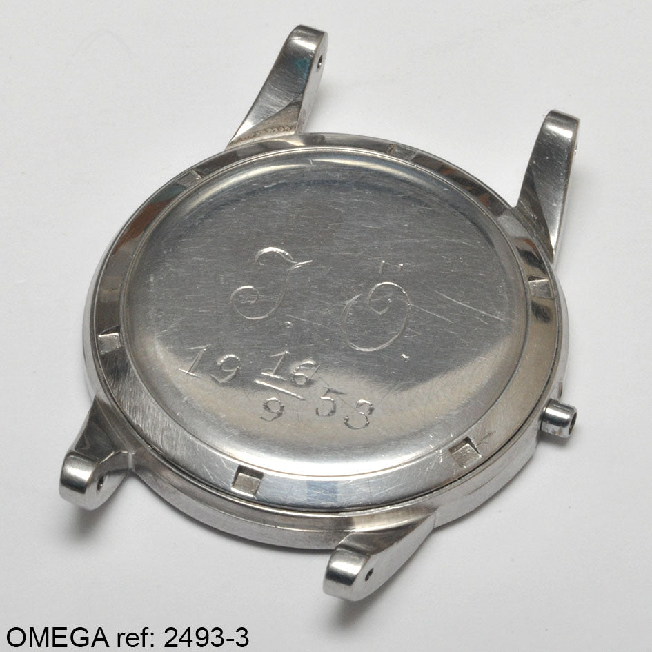 Omega fashion cal 332