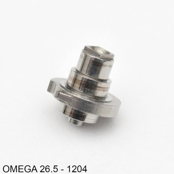 Omega 26.5-1204, Barrel arbor
