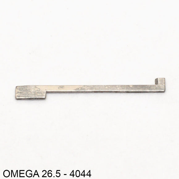 Omega 26.5SOB-4400, Click
