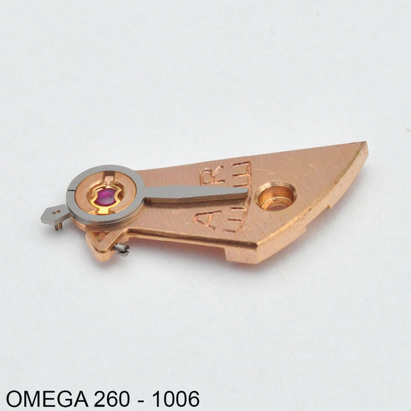 Omega 265-1006, Balance Cock, Complete