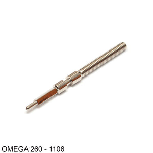 Omega 260-1106, Winding Stem