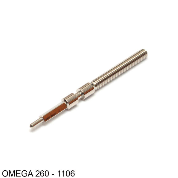 Omega 260-1106, Winding Stem