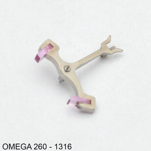 Omega 265-1316, Pallet fork