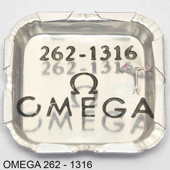 Omega 262 (30T2RG)-1316, Pallet Fork