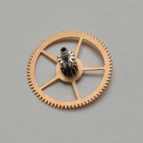 Omega 265-1224, Center Wheel With Cannon Pinion