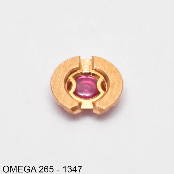 Omega 410-1347, Incabloc, upper, complete