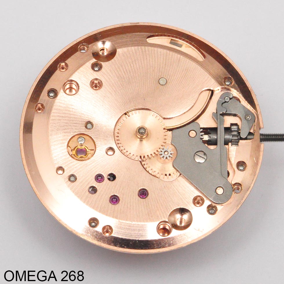 Omega 268 urdelar