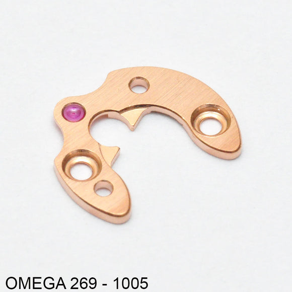 Omega 269-1005, Pallet Cock