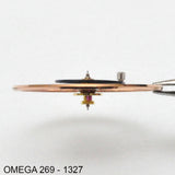 Omega 269, 286-1327, Balance, complete