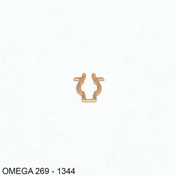 Omega 269-1344, End piece holder