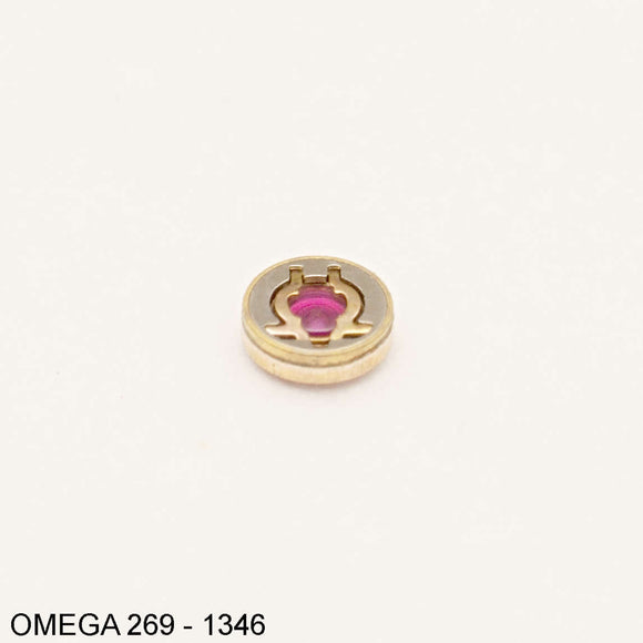 Omega 269-1346, Novochoc, lower, complete
