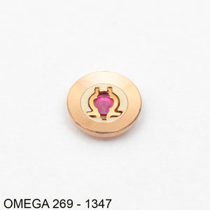 Omega 269-1347, Novochoc, upper, complete