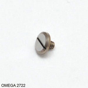 Omega 470-2722, Screw for casing clamp, Thread: 0.80