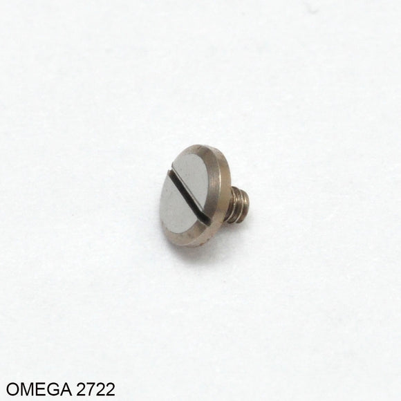 Omega 470-2722, Screw for casing clamp, Thread: 0.80