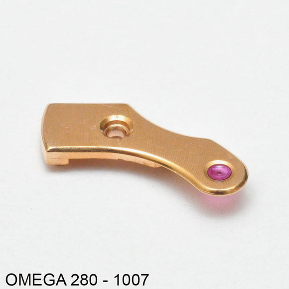 Omega 283-1007, Sweep Second Cock