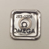 Omega 283-1208, Main spring