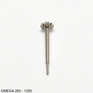 Omega 283-1250, Sweep Second Pinion, Ht: 7.05