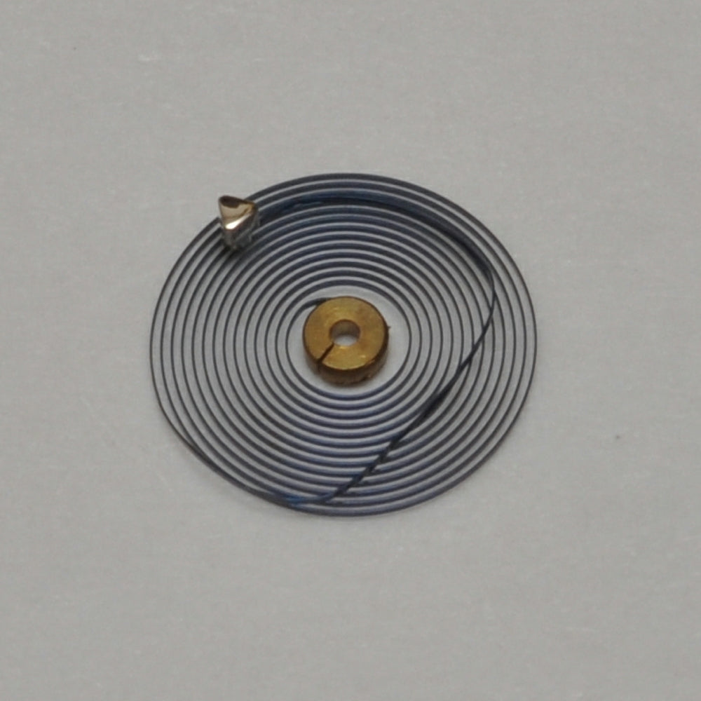 Omega 260088, Hairspring urdelar.se