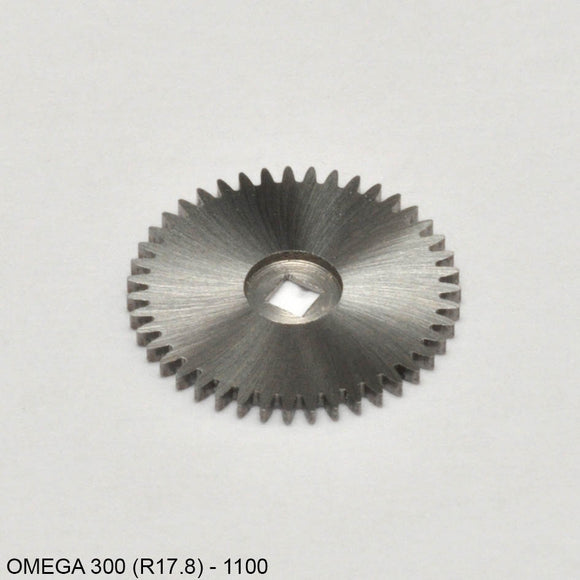 Omega 300 (R 17.8), Ratchet wheel, No: 1100