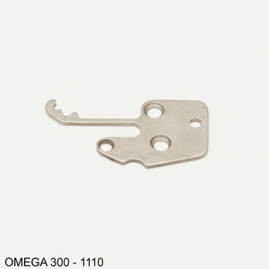 Omega 300-1110, Setting lever spring