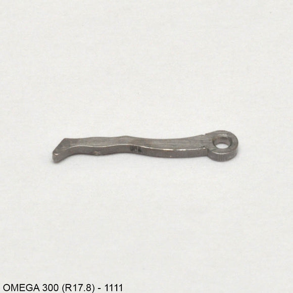 Omega 300 (R 17.8), Yoke, No: 1111