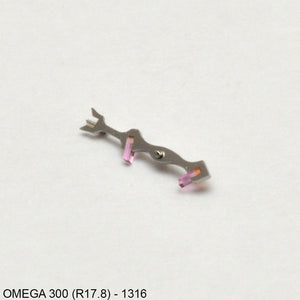 Omega 300 (R 17.8), Pallet fork, No: 1316