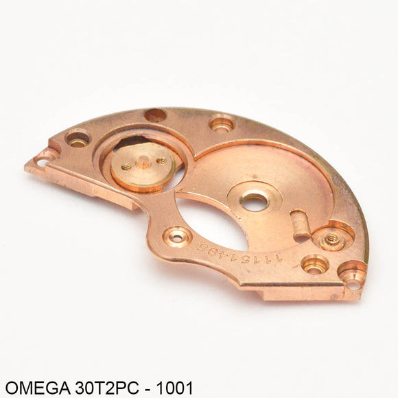 Omega 30T2PC-1001; Barrel bridge