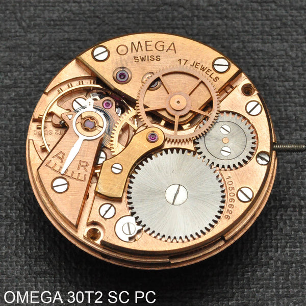 Omega 30t2sc 2025