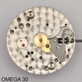 Omega 30, 15 jewels